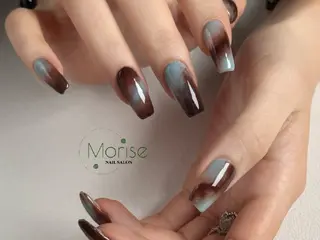 ネイル MoriseNail 原宿店のネイルデザイン