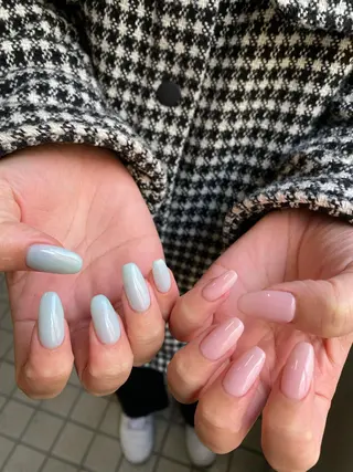 ネイル Etel -atelier-のネイルデザイン