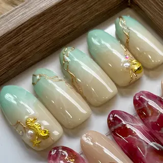 ネイル risol所属・risol. NAILのネイルデザイン