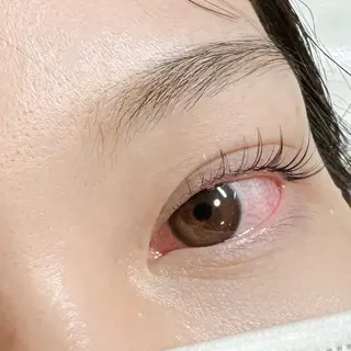 マツエク・マツパ Li-Fra YOKOのマツエク・マツパデザイン