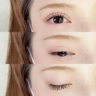 マツエク・マツパ 目元研究所所属・アイラッシュサロン NAOのマツエク・マツパデザイン