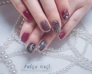 ネイル ユキカ (ネイリスト)のネイルデザイン