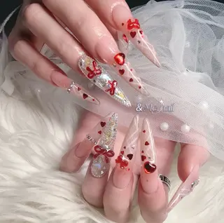 ネイル ＆ME アンドミーのネイルデザイン