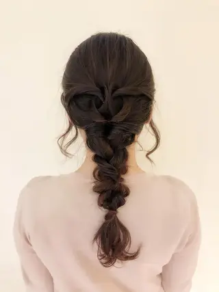 ロング kawakita yoshinoriのヘアスタイル