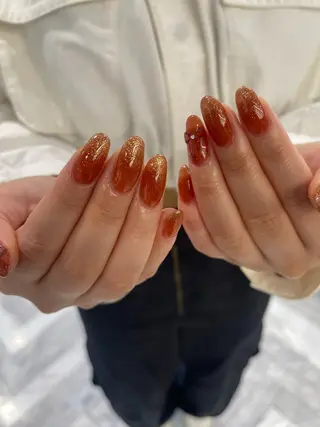 ネイル ユナ🌙 nailのネイルデザイン