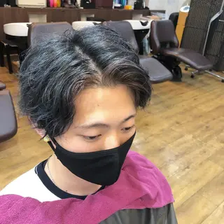 カラー 🌈ハイトーン/ ワタル🌈のヘアスタイル