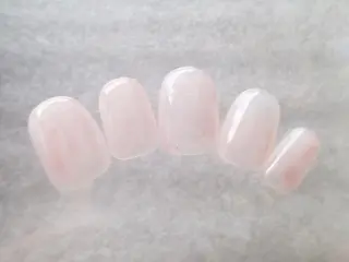 ショート ネイル 吉祥寺🌟 ネイルフロンティアのネイルデザイン