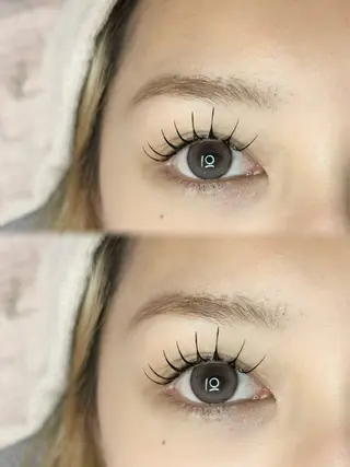 マツエク・マツパ laula🩶 minaeのマツエク・マツパデザイン