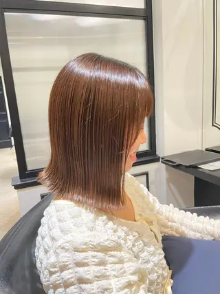 ミディアム feliz🤍 RINAのマツエク・マツパデザイン