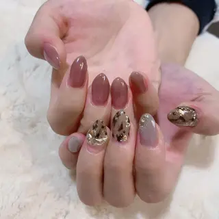 ネイル YAS 青柳 安代のネイルデザイン