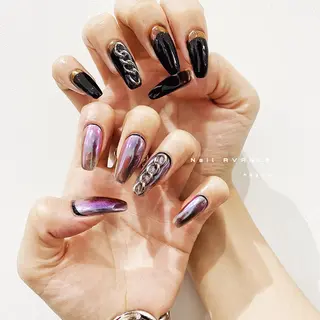 ネイル Nail AVANCE イオンモール和歌山店所属・イオン和歌山 ネイルアヴァンスのネイルデザイン