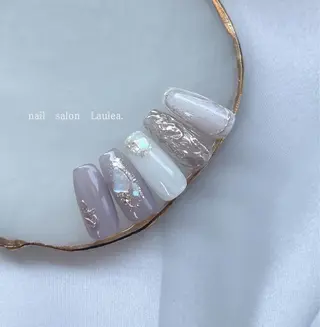 ネイル nail salon Lauleaのネイルデザイン