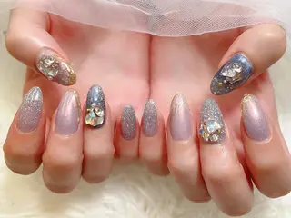 ネイル Nail salon MOMOのネイルデザイン