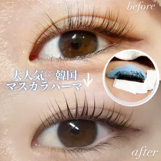 マツエク・マツパ 🎀eyelist AYA🎀韓国まつ毛のマツエク・マツパデザイン