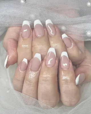 ネイル Ribbon佐野店 小泉のネイルデザイン