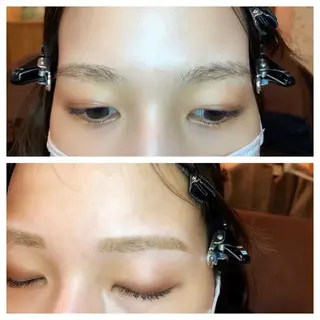 マツエク・マツパ Ami 🍀のマツエク・マツパデザイン