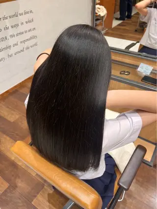 ロング 🌻井上 マリー🌻のヘアスタイル