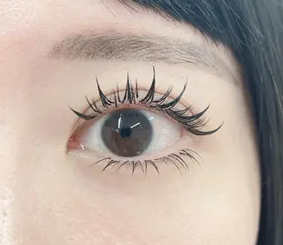 マツエク・マツパ Lash by foi新宿のマツエク・マツパデザイン