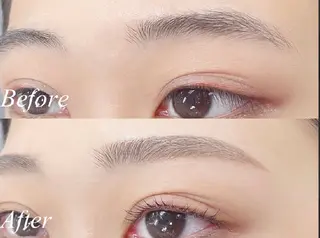 アイブロウ モテ眉No.1🎀 renaの眉毛・アイブロウイメージ