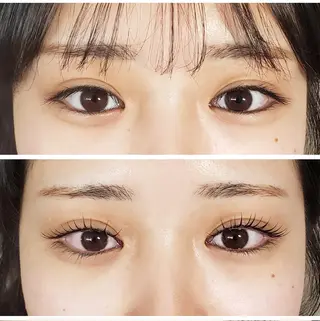 マツエク・マツパ EBRIS浦和店 ☆ M a n aの眉毛・アイブロウイメージ