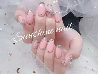 ネイル Sunshine   nail salon所属・サンシャイン ネイル池袋店のネイルデザイン