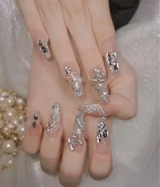 ネイル 山田 由奈のネイルデザイン