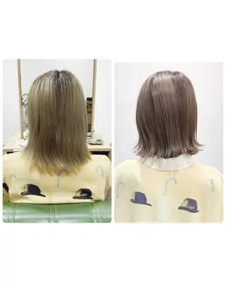 ショート volta∞knot【ボルタノット】所属・topstylist 満足度⭐️堀川星哉のヘアスタイル