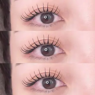 マツエク・マツパ ⭐︎Richelle beauty ⭐︎のマツエク・マツパデザイン