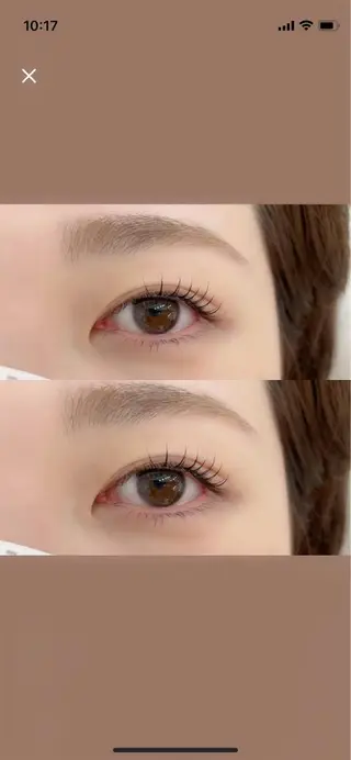 マツエク・マツパ アイリスト midoriのマツエク・マツパデザイン