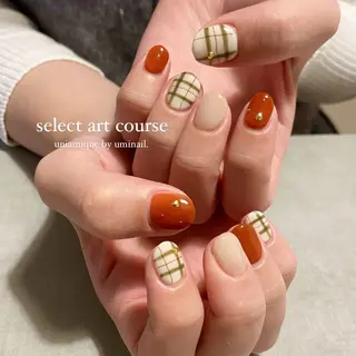 ネイル umi nailのネイルデザイン