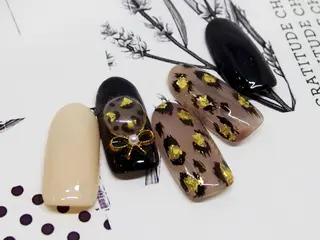 ネイル ティーエヌ 金山駅東口店のネイルデザイン