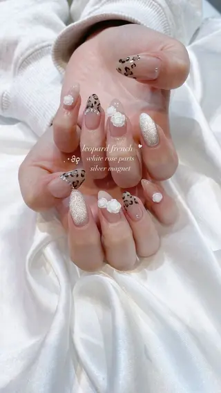 ネイル classic 新横浜所属・山田 暉のネイルデザイン