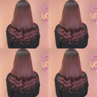 ロング カラー 🌷MAYU 🌷のヘアスタイル