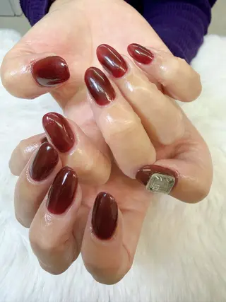 ネイル 佐崎 サイのネイルデザイン