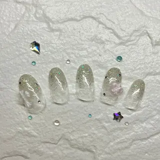 ネイル Ribbon 佐野店のネイルデザイン