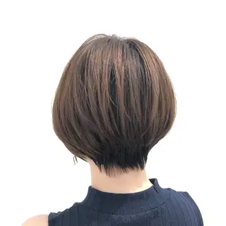 ショート LiLi吉祥寺所属・【まとまるショート ボブカット】今井隆太のヘアスタイル