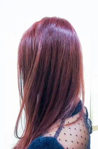 セミロング カラー NICHE HAIR所属・🤎NICHE 🤎 🌈坂口拓斗🌈のヘアスタイル