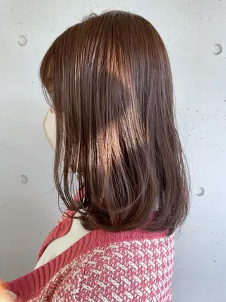 ミディアム yuko🌷マツパ/ パリジェンヌのマツエク・マツパデザイン