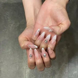 ネイル Bianca大宮店 🫧カッチ🪽のネイルデザイン