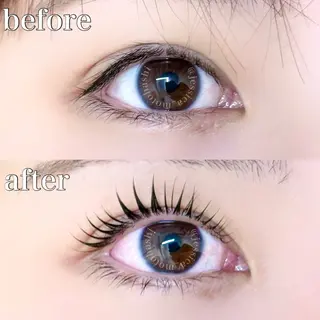 マツエク・マツパ Laul🦖 Motohashiのマツエク・マツパデザイン