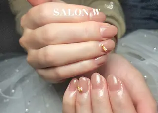 ネイル SALON W✨ Megumiのネイルデザイン