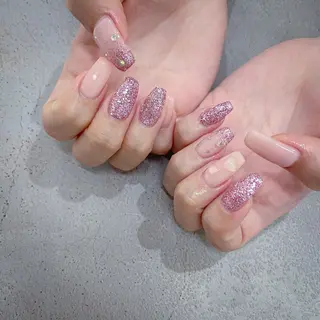 ネイル y'sbeauty天王寺店所属・y'sbeauty 天王寺店のネイルデザイン