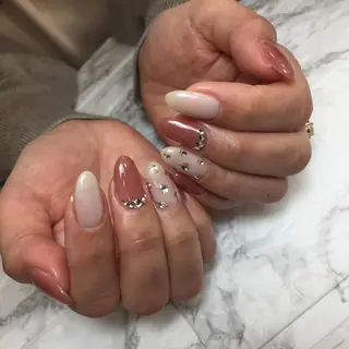 ネイル kokokara所属・ciel&nail koko karaのネイルデザイン