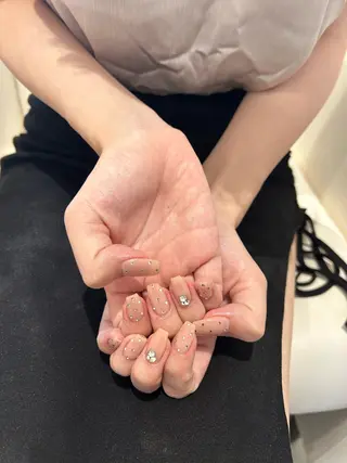 ネイル 🤍Earth笛吹 𝑴𝒂𝒏𝒂🤍のネイルデザイン