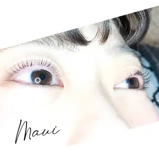 マツエク・マツパ 多賀 ちかのマツエク・マツパデザイン