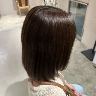 ショート 飯島 美海のヘアスタイル