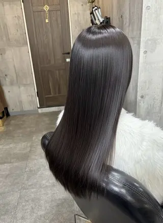 ロング 町田美容師 shionのヘアスタイル