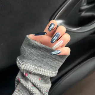 ネイル lisse所属・野村 歩弥のネイルデザイン