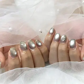ネイル 【パラジェル・フィルイン取扱店】EmaNail +KIHAKUYA（エマネイル）本町店所属・EmaNail🎀 エマネイル本町店のネイルデザイン