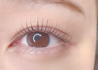 マツエク・マツパ LASHIQ南堀江 奥優美のマツエク・マツパデザイン